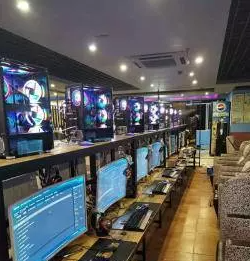 全新网吧 i 9 高配电脑 赔钱转让